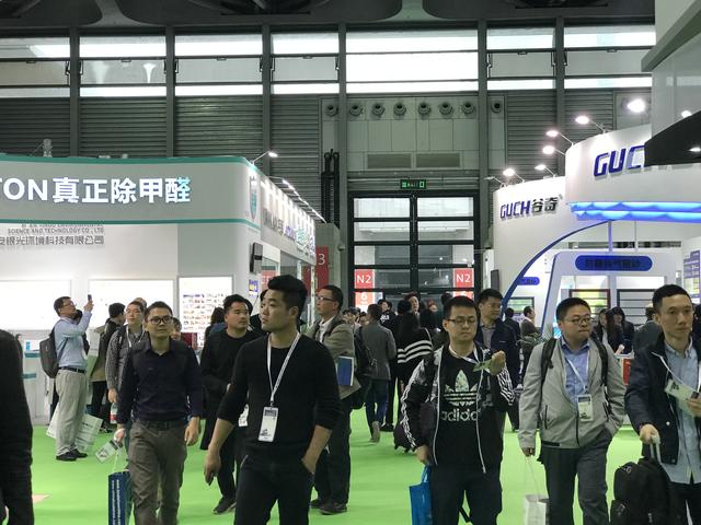 開幕在即｜4月26-28日，上海國際空凈展覽會，凡斯環(huán)保展臺歡迎您！