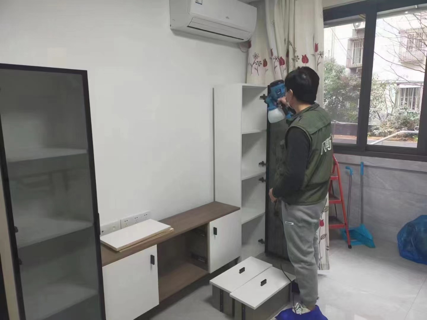 裝修異味大不能忽視，否則容易損害身體健康